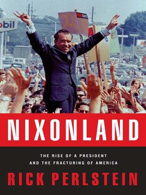 cover image of Nixonland
